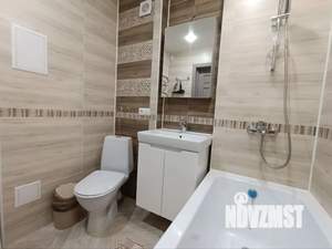 1-к квартира, посуточно, 35м2, 10/25 этаж