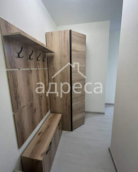 Студия квартира, на длительный срок, 40м2, 1/4 этаж