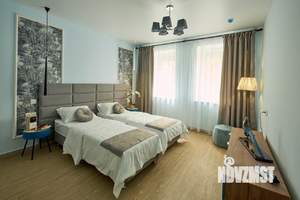 2-к квартира, посуточно, 55м2, 1/1 этаж