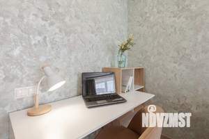 1-к квартира, посуточно, 50м2, 9/18 этаж