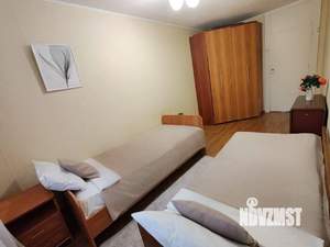 3-к квартира, посуточно, 56м2, 1/1 этаж