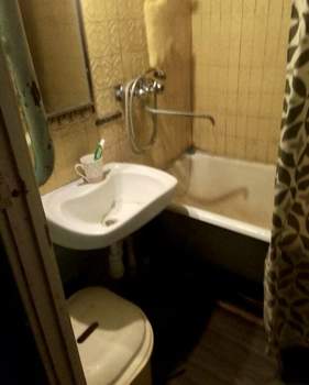 1-к квартира, на длительный срок, 30м2, 3/9 этаж