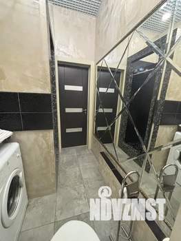 1-к квартира, посуточно, 30м2, 1/4 этаж