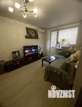 2-к квартира, на длительный срок, 42м2, 4/4 этаж