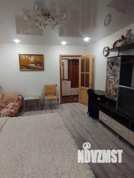 1-к квартира, посуточно, 45м2, 1/18 этаж