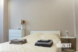 1-к квартира, посуточно, 44м2, 17/18 этаж