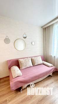 1-к квартира, посуточно, 45м2, 10/24 этаж