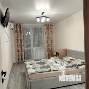 1-к квартира, посуточно, 43м2, 6/24 этаж