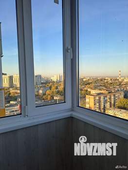 Студия квартира, посуточно, 35м2, 20/25 этаж