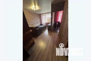 1-к квартира, посуточно, 35м2, 3/4 этаж