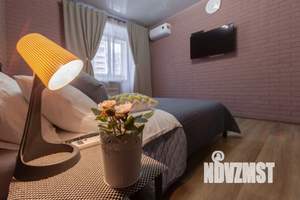 2-к квартира, посуточно, 60м2, 1/1 этаж