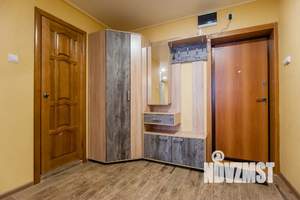 1-к квартира, посуточно, 46м2, 1/12 этаж