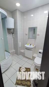Студия квартира, посуточно, 32м2, 21/22 этаж