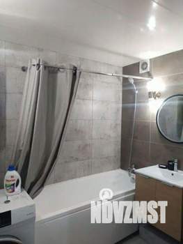 1-к квартира, посуточно, 48м2, 1/1 этаж