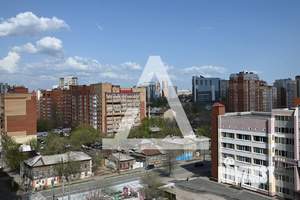1-к квартира, на длительный срок, 44м2, 10/10 этаж