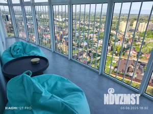 1-к квартира, посуточно, 54м2, 23/24 этаж