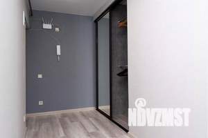 1-к квартира, посуточно, 36м2, 1/9 этаж