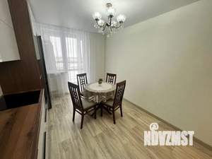 1-к квартира, посуточно, 35м2, 12/25 этаж