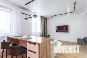 1-к квартира, посуточно, 37м2, 8/24 этаж