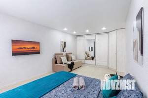 1-к квартира, посуточно, 39м2, 10/10 этаж