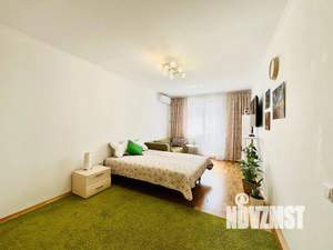 2-к квартира, посуточно, 55м2, 2/3 этаж