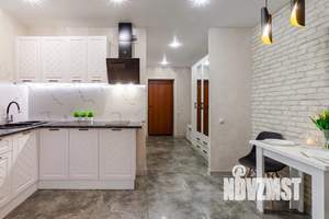 1-к квартира, посуточно, 36м2, 11/25 этаж