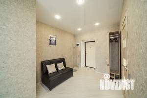 1-к квартира, посуточно, 55м2, 4/17 этаж