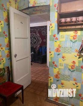 1-к квартира, на длительный срок, 34м2, 3/5 этаж