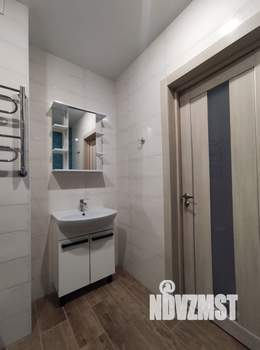 1-к квартира, посуточно, 49м2, 8/20 этаж