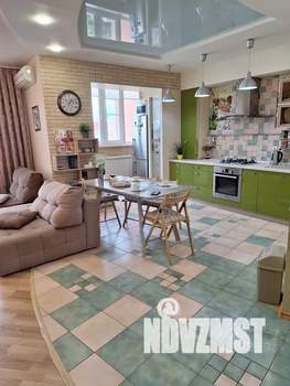 1-к квартира, посуточно, 67м2, 9/9 этаж