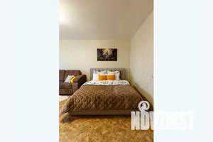 1-к квартира, посуточно, 40м2, 8/10 этаж