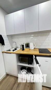 1-к квартира, посуточно, 18м2, 1/1 этаж