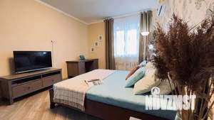 1-к квартира, посуточно, 44м2, 11/16 этаж