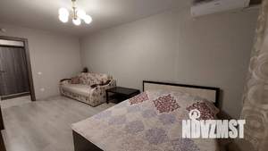 1-к квартира, посуточно, 44м2, 16/26 этаж