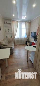 Студия квартира, на длительный срок, 23м2, 3/4 этаж