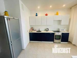 1-к квартира, посуточно, 50м2, 1/1 этаж