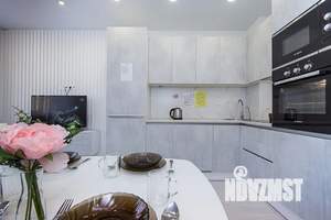 2-к квартира, посуточно, 70м2, 18/20 этаж