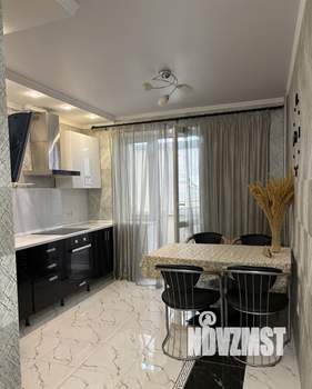 1-к квартира, на длительный срок, 40м2, 14/16 этаж