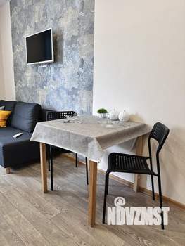 1-к квартира, посуточно, 29м2, 1/1 этаж