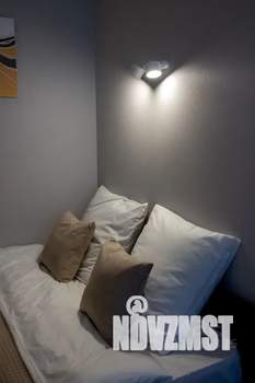 Студия квартира, посуточно, 36м2, 22/25 этаж