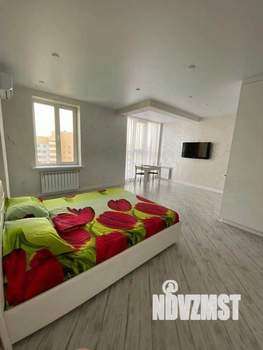 Студия квартира, на длительный срок, 35м2, 19/19 этаж