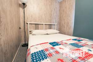 3-к квартира, посуточно, 54м2, 1/2 этаж