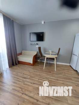 Студия квартира, посуточно, 35м2, 18/18 этаж