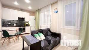 1-к квартира, посуточно, 35м2, 1/1 этаж