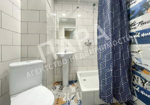 1-к квартира, на длительный срок, 28м2, 2/3 этаж