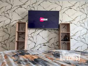 1-к квартира, посуточно, 39м2, 17/26 этаж