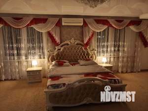 1-к квартира, посуточно, 107м2, 1/1 этаж