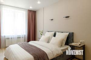 3-к квартира, посуточно, 80м2, 1/15 этаж