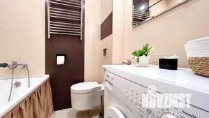 1-к квартира, посуточно, 42м2, 1/1 этаж