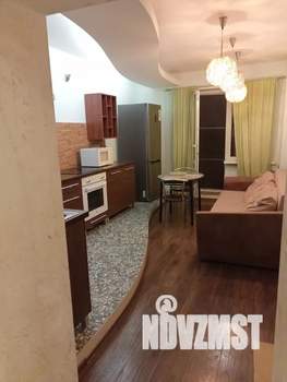 1-к квартира, посуточно, 41м2, 11/16 этаж